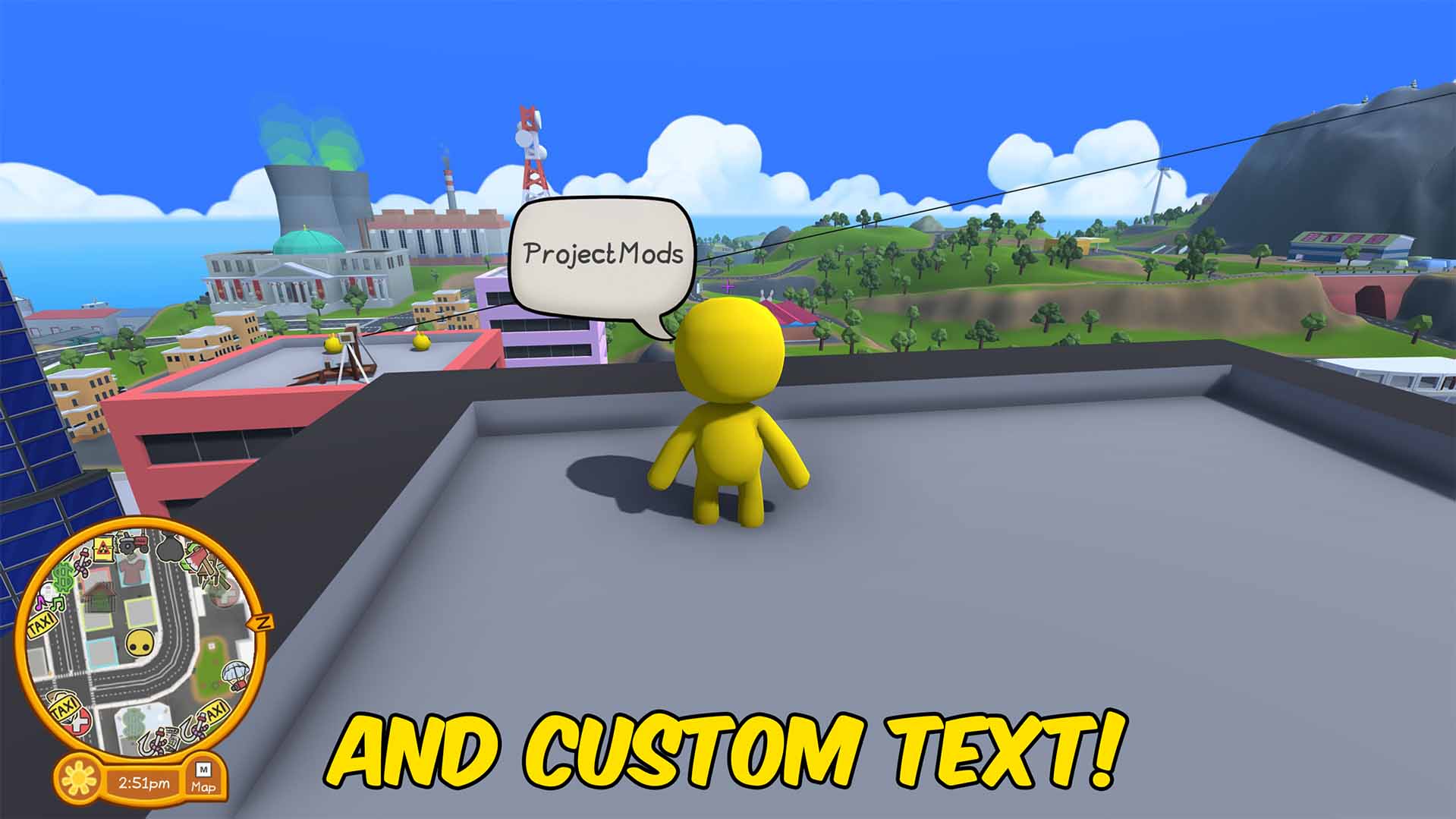 Wobbly Life — Emote Express (screenshot 2)